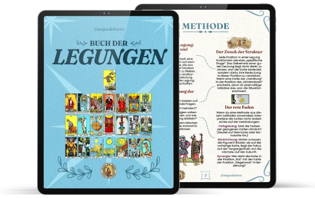 Bonus 2 — Das Buch der Legesysteme